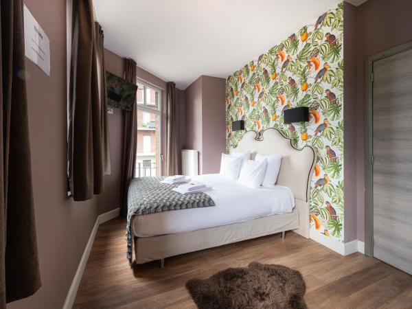 Dock 29 : photo 4 de la chambre chambre double deluxe avec balcon