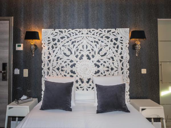 Dock 29 : photo 5 de la chambre chambre double deluxe avec baignoire