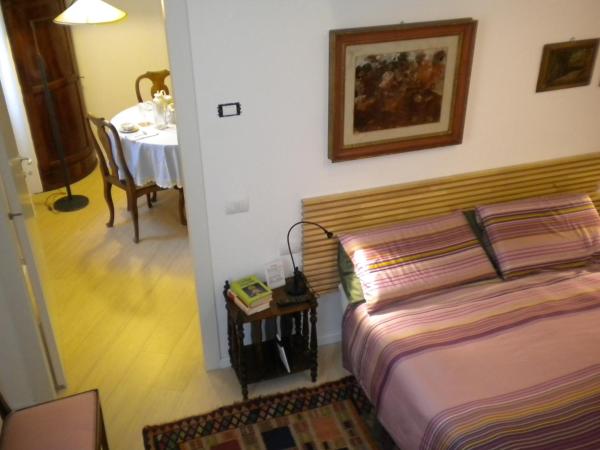 Bolognino B&B : photo 4 de la chambre chambre double ou lits jumeaux avec salle de bains privative