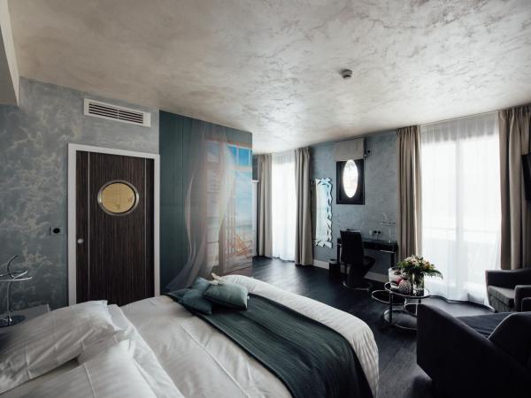 Amirauté : photo 5 de la chambre chambre double deluxe