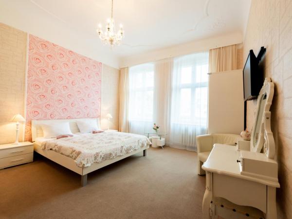 Hotel Pension Dahlem : photo 9 de la chambre chambre double