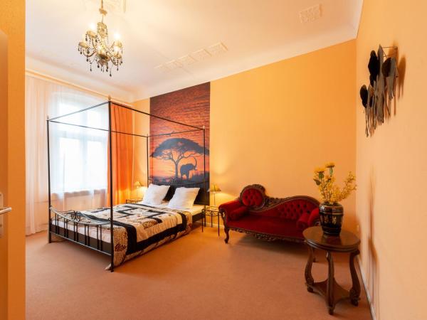 Hotel Pension Dahlem : photo 7 de la chambre chambre double