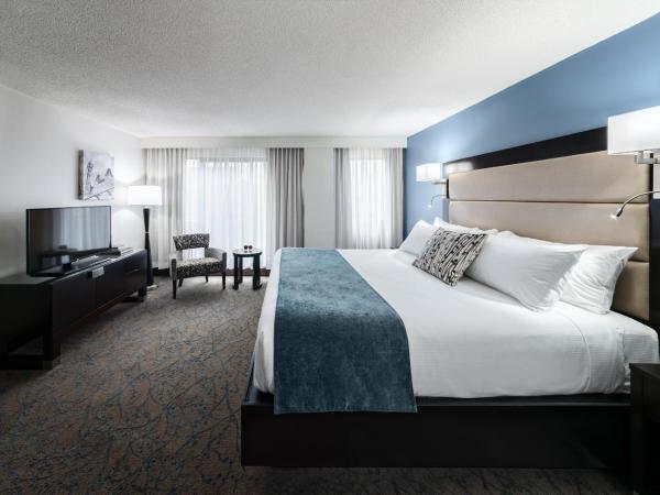 Ottawa Embassy Hotel & Suites : photo 3 de la chambre chambre lit king-size deluxe