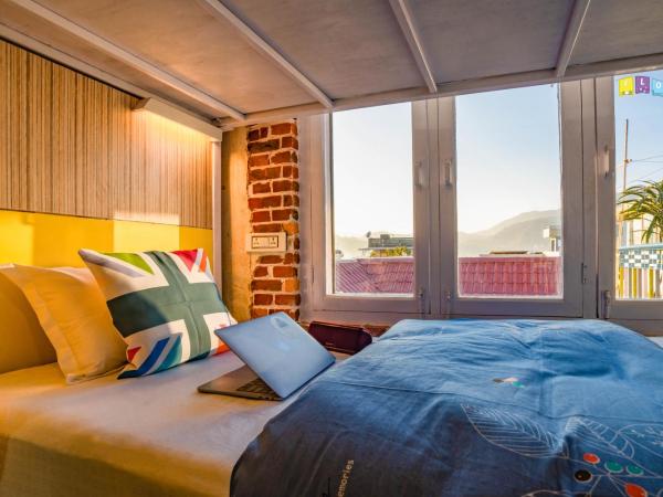 Flock Kathmandu : photo 4 de la chambre lit superposé dans dortoir mixte