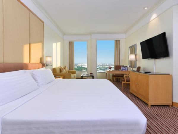 Miracle Grand Convention Hotel : photo 3 de la chambre suite de luxe