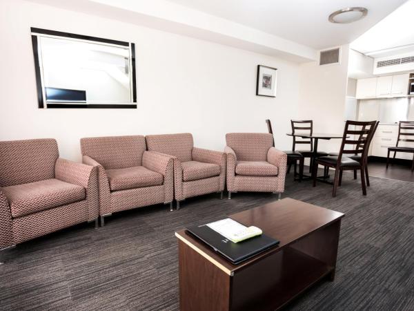 St Ives Apartments : photo 3 de la chambre appartement 2 chambres deluxe