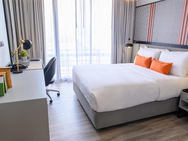 Oakwood Residence Sukhumvit Thonglor Bangkok : photo 8 de la chambre appartement 3 chambres premier