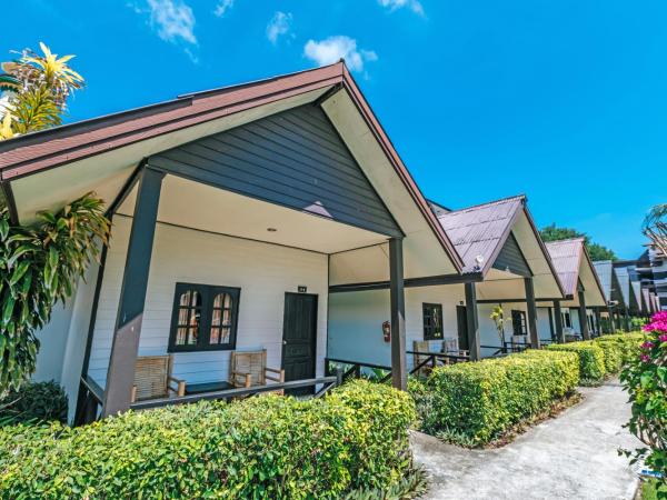 Phi Phi Andaman Legacy Resort : photo 8 de la chambre bungalow