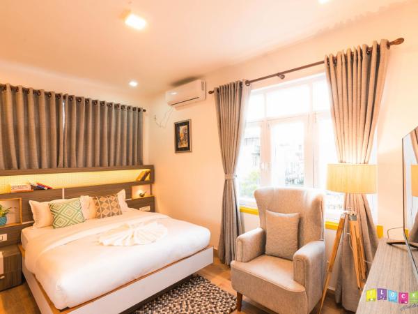 Flock Kathmandu : photo 2 de la chambre chambre double deluxe