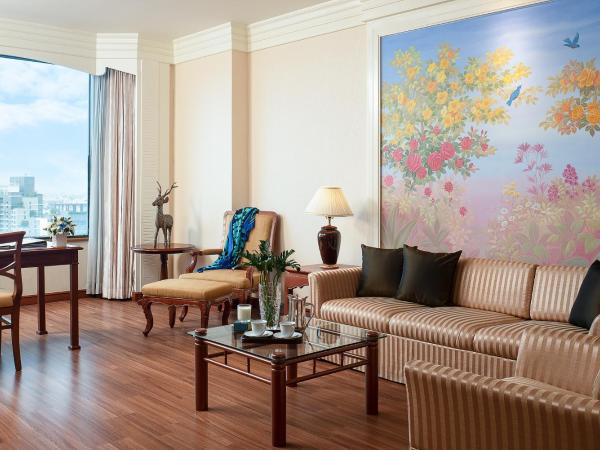 The Emerald Hotel - SHA Extra Plus : photo 3 de la chambre suite exécutive