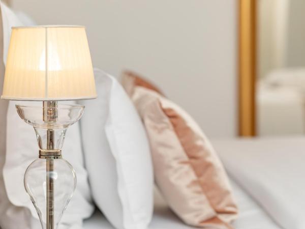 Hotel Le Premier : photo 1 de la chambre chambre simple supérieure - accès gratuit au spa