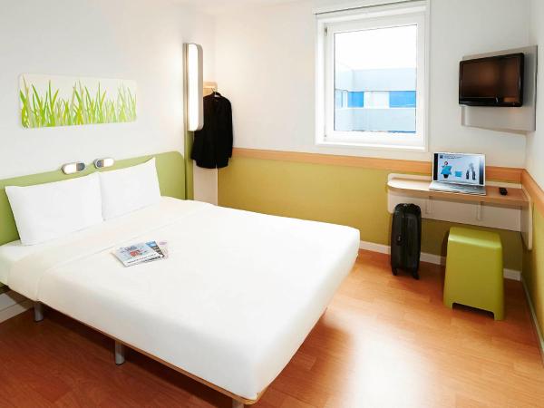 ibis budget Belfort Centre : photo 1 de la chambre chambre double