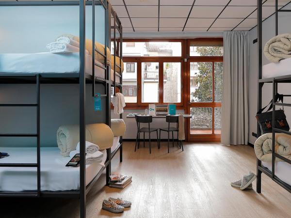 Plus Florence : photo 4 de la chambre lit dans dortoir mixte de 6 lits