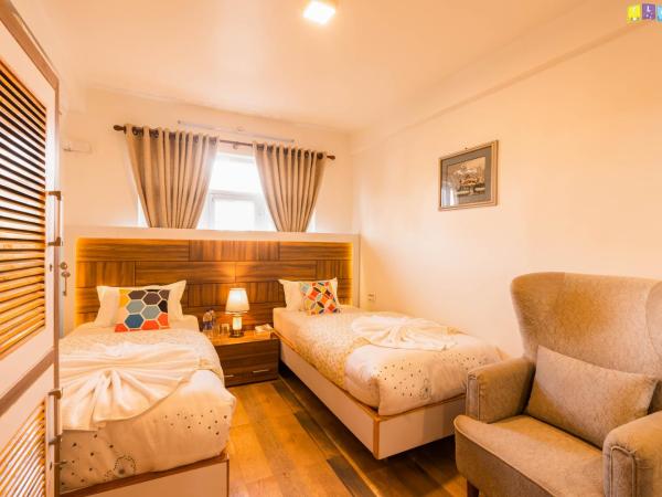 Flock Kathmandu : photo 1 de la chambre chambre lits jumeaux standard avec salle de bains commune