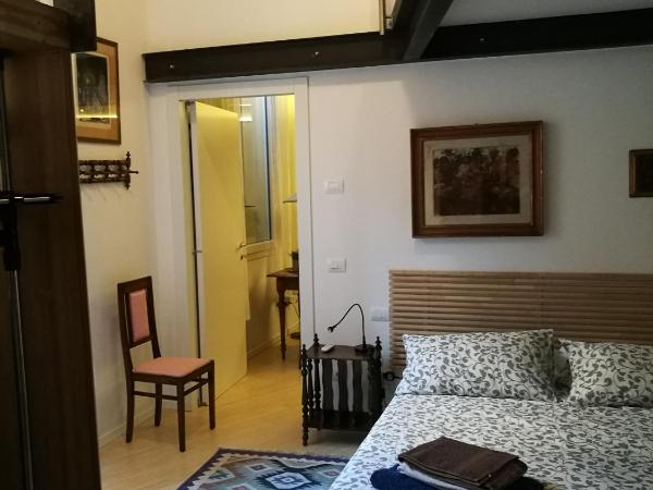 Bolognino B&B : photo 1 de la chambre chambre double ou lits jumeaux avec salle de bains privative