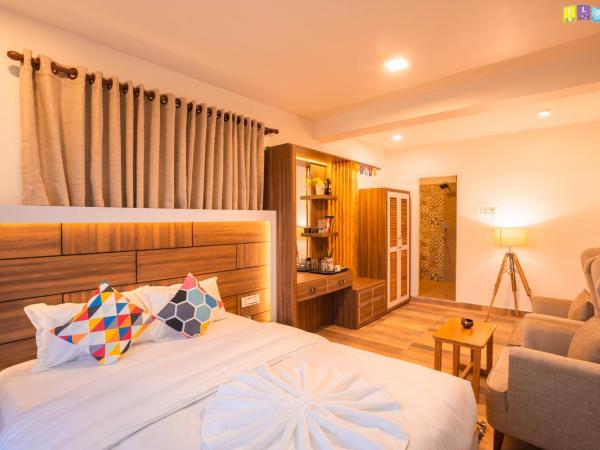 Flock Kathmandu : photo 3 de la chambre chambre double supérieure