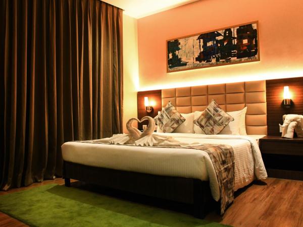 LYNQ AERO : photo 2 de la chambre chambre lit king-size deluxe