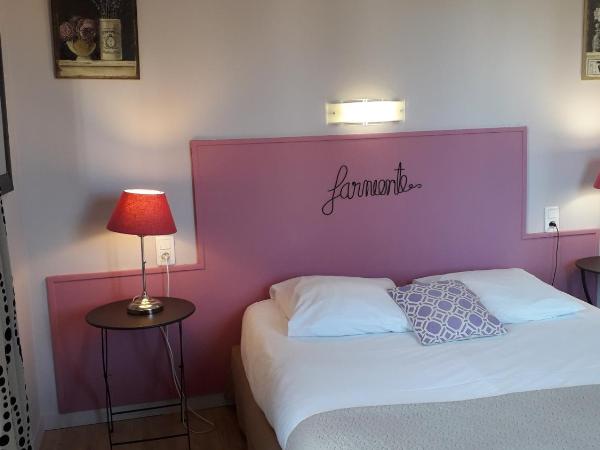 Les Terrasses de David et Louisa : photo 1 de la chambre chambre double supérieure - vue sur rivière et rue