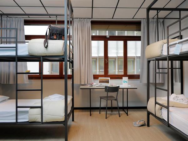 Plus Florence : photo 4 de la chambre lit dans dortoir pour femmes de 6 lits