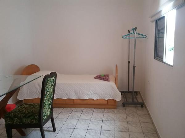 Pousada Monte Alegre : photo 5 de la chambre chambre simple standard avec salle de bains commune