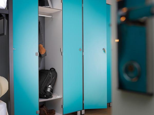 Plus Florence : photo 1 de la chambre lit dans dortoir mixte de 6 lits