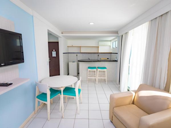 Hotel Ponta Negra Beach Natal : photo 5 de la chambre studio familial