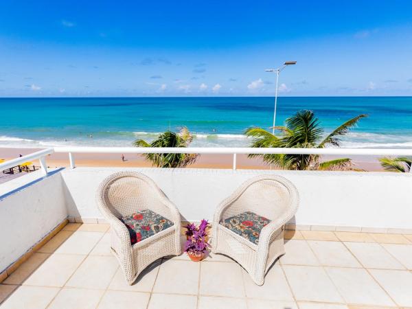 Hotel Ponta Negra Beach Natal : photo 10 de la chambre studio familial