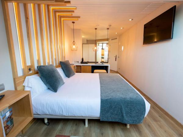 Hotel Fruela : photo 4 de la chambre suite junior