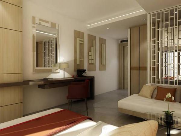 Les Orangers Garden Villas and Bungalows Ultra All inclusive : photo 3 de la chambre room #155848222