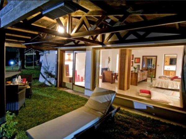 Les Orangers Garden Villas and Bungalows Ultra All inclusive : photo 4 de la chambre room #155848222