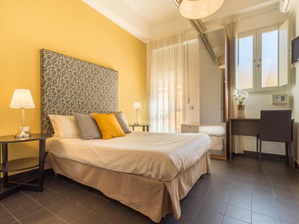 Al Porto Di Cagliari : photo 2 de la chambre chambre double