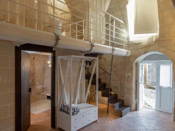 Le Dimore Dell' Idris : photo 4 de la chambre chambre quadruple en duplex