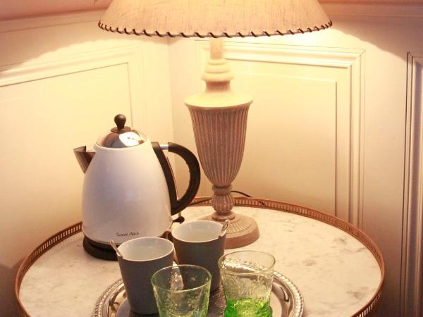 Les Chambres de Mathilde : photo 4 de la chambre chambre double confort