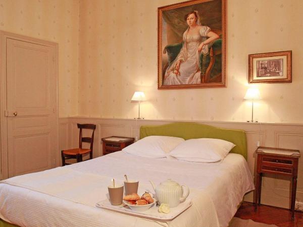 Les Chambres de Mathilde : photo 9 de la chambre chambre double confort