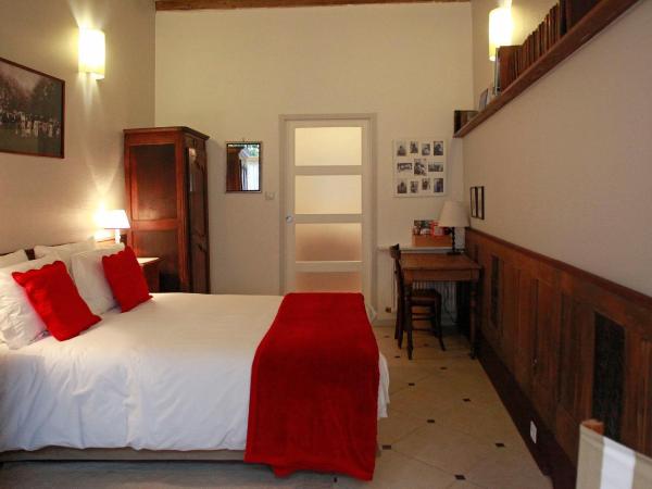Les Chambres de Mathilde : photo 4 de la chambre chambre double