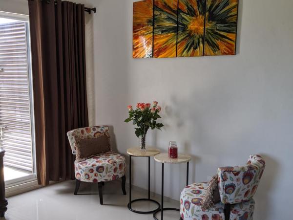 Casa Xcanatun : photo 2 de la chambre chambre double deluxe avec balcon