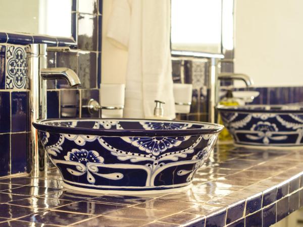 Casa Xcanatun : photo 9 de la chambre chambre double deluxe avec balcon