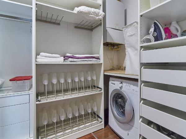 Pollera : photo 9 de la chambre appartement deluxe