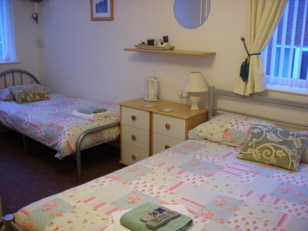 The Croydon : photo 1 de la chambre chambre familiale (2 adultes + 1 enfant)
