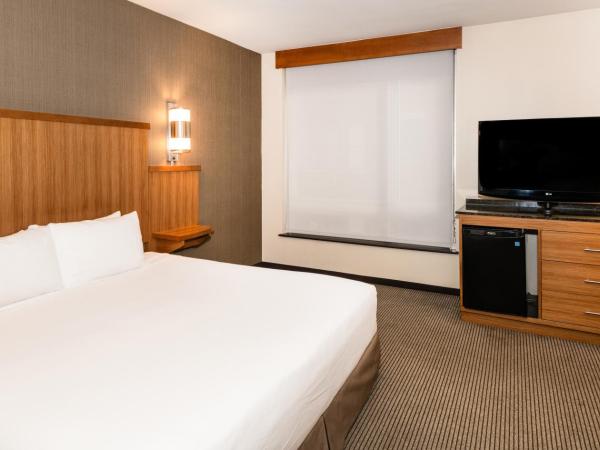 Hyatt Place New York/Midtown-South : photo 4 de la chambre chambre lit king-size