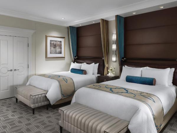 The Palazzo at The Venetian Resort Hotel & Casino by Suiteness : photo 5 de la chambre suite deluxe 2 lits queen-size + suite lit king-size deluxe