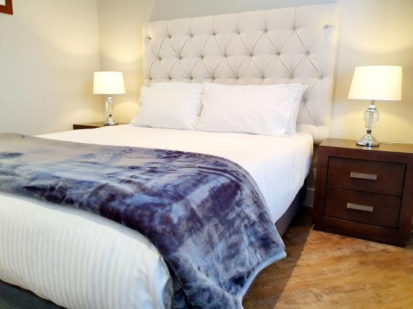 Largs Pier Hotel : photo 1 de la chambre two-bedroom apartment - lady gowrie