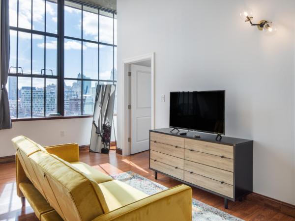 Sosuite at Independence Lofts - Callowhill : photo 4 de la chambre penthouse