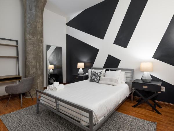 Sosuite at Independence Lofts - Callowhill : photo 4 de la chambre penthouse