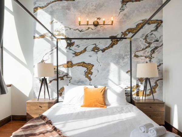 Sosuite at Independence Lofts - Callowhill : photo 2 de la chambre penthouse