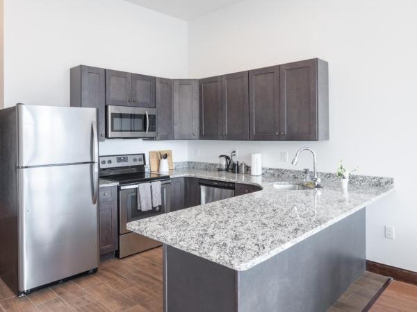 Sosuite at Independence Lofts - Callowhill : photo 6 de la chambre penthouse