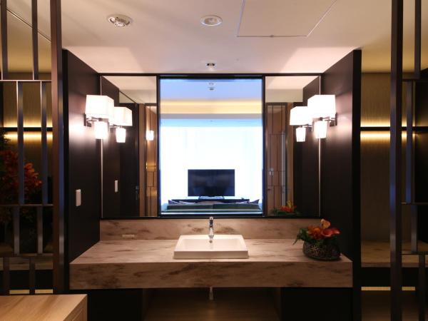 Hotel Allamanda Aoyama Tokyo : photo 9 de la chambre suite parentale avec chambre double - non-fumeurs