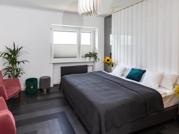 Willa Sarbinowska : photo 7 de la chambre chambre familiale