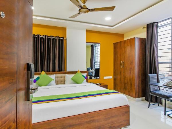 Itsy Hotels D'Comfort Inn : photo 2 de la chambre chambre double standard