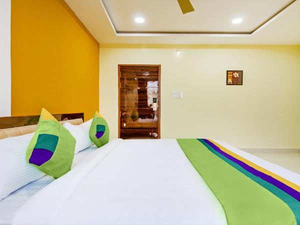 Itsy Hotels D'Comfort Inn : photo 6 de la chambre chambre double deluxe